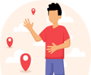 پیش‌نمایش فایل man-on-vacation-8787171 از پک سرگرمی‌های آخر هفته