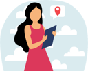 پیش‌نمایش فایل female-tourist-8787474 از پک سرگرمی‌های آخر هفته