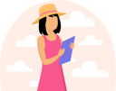 پیش‌نمایش فایل girl-on-vacation-8787473 از پک سرگرمی‌های آخر هفته