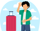 پیش‌نمایش فایل travel-bag-8787478 از پک سرگرمی‌های آخر هفته