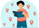 پیش‌نمایش فایل man-on-vacation-8787539 از پک سرگرمی‌های آخر هفته