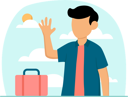 پیش‌نمایش فایل travel-bag-8787541 از پک سرگرمی‌های آخر هفته