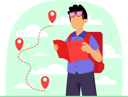 پیش‌نمایش فایل boy-holding-travel-map-8787584 از پک سرگرمی‌های آخر هفته