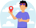 پیش‌نمایش فایل finding-travel-location-8787579 از پک سرگرمی‌های آخر هفته