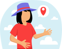 پیش‌نمایش فایل girl-on-vacation-8787577 از پک سرگرمی‌های آخر هفته