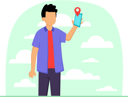 پیش‌نمایش فایل man-on-vacation-8787583 از پک سرگرمی‌های آخر هفته
