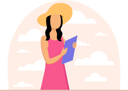 پیش‌نمایش فایل woman-on-vacation-8787595 از پک سرگرمی‌های آخر هفته
