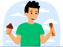 پیش‌نمایش فایل international-chocolate-day-8810580 از پک روز جهانی شکلات