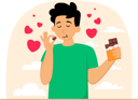 پیش‌نمایش فایل world-chocolate-day-8809321 از پک روز جهانی شکلات
