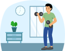 پیش‌نمایش فایل weightlifter-lifting-weight-8885496 از پک ورزش و ورزش