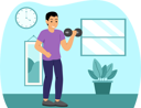 پیش‌نمایش فایل weightlifter-lifting-weight-8931972 از پک ورزش و ورزش