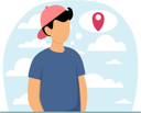 پیش‌نمایش فایل boy-at-travel-destination-8932563 از پک سرگرمی‌های آخر هفته