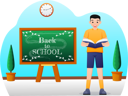 پیش‌نمایش فایل boy-learning-in-school-9071767 از پک بازگشت به مدرسه