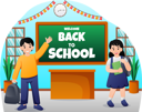 پیش‌نمایش فایل young-students-in-school-9071765 از پک بازگشت به مدرسه