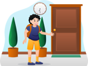 پیش‌نمایش فایل boy-in-school-9071720 از پک بازگشت به مدرسه