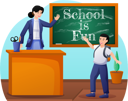 پیش‌نمایش فایل teacher-and-student-in-class-9071687 از پک بازگشت به مدرسه