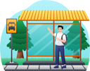 پیش‌نمایش فایل young-boy-going-to-school-9071688 از پک بازگشت به مدرسه