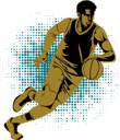 پیش‌نمایش فایل lets-play-basketball-9440572 از پک وینتیج رترو