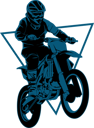 پیش‌نمایش فایل motocross-adventure-9440563 از پک وینتیج رترو