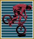 پیش‌نمایش فایل bmx-freestyle-urban-street-style-9440655 از پک وینتیج رترو