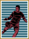 پیش‌نمایش فایل soccer-champions-league-9442294 از پک وینتیج رترو