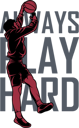 پیش‌نمایش فایل basketball-9442912 از پک وینتیج رترو
