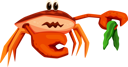 پیش‌نمایش فایل crab-9619748 از پک شخصیت حیوان