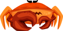 پیش‌نمایش فایل crab-9619749 از پک شخصیت حیوان