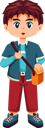 پیش‌نمایش فایل cute-boy-9778006 از پک شخصیت پسران