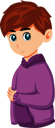 پیش‌نمایش فایل boy-standing-9778013 از پک شخصیت پسران