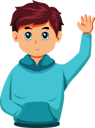 پیش‌نمایش فایل cute-boy-character-9778012 از پک شخصیت پسران