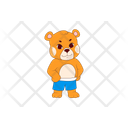 پیش‌نمایش فایل cute-bear-9755488 از پک حیوان