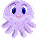 پیش‌نمایش فایل cute-jellyfish-9755490 از پک حیوان