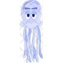 پیش‌نمایش فایل cute-jellyfish-9755496 از پک حیوان