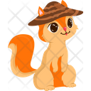 پیش‌نمایش فایل cute-squirrel-9755493 از پک حیوان