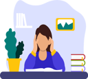 پیش‌نمایش فایل female-student-reading-book-6987328 از پک یادگیری الکترونیکی
