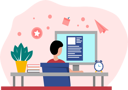 پیش‌نمایش فایل male-student-learning-online-7023160 از پک یادگیری الکترونیکی