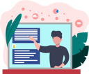 پیش‌نمایش فایل online-learning-7023161 از پک یادگیری الکترونیکی
