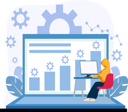 پیش‌نمایش فایل arab-business-woman-analyzing-business-data-7209775 از پک کسب و کار