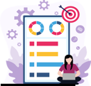 پیش‌نمایش فایل business-analytics-report-7209768 از پک کسب و کار