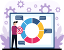 پیش‌نمایش فایل business-target-analysis-7209770 از پک کسب و کار