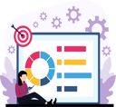 پیش‌نمایش فایل business-target-analysis-report-7209769 از پک کسب و کار