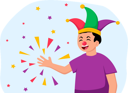 پیش‌نمایش فایل fool-day-celebrations-8296839 از پک دروغ اول آوریل