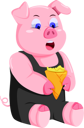 پیش‌نمایش فایل cute-pig-9624049 از پک شخصیت حیوان