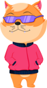 پیش‌نمایش فایل cute-cat-character-9624034 از پک شخصیت حیوان