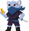 پیش‌نمایش فایل agent-wolf-9623930 از پک شخصیت حیوان