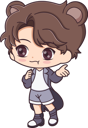 پیش‌نمایش فایل anime-boy-character-9775200 از پک شخصیت پسر کوچک بانمک