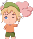 پیش‌نمایش فایل boy-character-9775141 از پک شخصیت کودکان بانمک