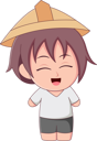پیش‌نمایش فایل cute-anime-boy-character-9775143 از پک شخصیت کودکان بانمک