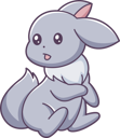 پیش‌نمایش فایل baby-rabbit-shocking-9863931 از پک خرگوش بامزه